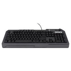 Клавиатура Oklick 715G, USB, игровая, с подсветкой, чёрная (1680657) - фото 51423575