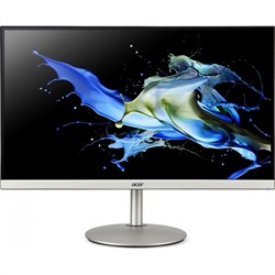 Монитор Acer 27" CB272Usmiiprx серебристый IPS LED 1ms 16:9 HDMI M/M матовая HAS 1000:1 350c   10046 - фото 51423646