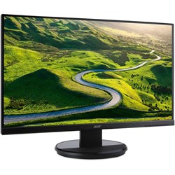 Монитор Acer 27" K272HLHbi черный VA LED 1ms 16:9 HDMI матовая 250cd 178гр/178гр 1920x1080 7   10046 - фото 51423654
