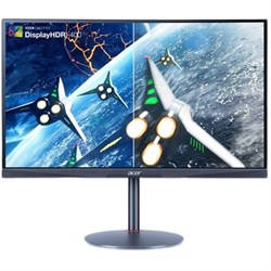 Монитор Acer 27" Nitro XR272UPbmiipruzx черный IPS LED 1ms 16:9 HDMI M/M матовая HAS Piv 400   10046 - фото 51423675