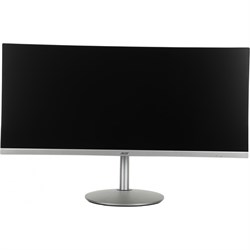 Монитор Acer 34" CB342CKsmiiphzx черный IPS LED 1ms 21:9 HDMI M/M матовая HAS 250cd 178гр/17   10046 - фото 51423747