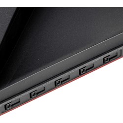 Монитор AOC 23.6" Gaming C24G2AE-BK черный/красный VA LED 1ms 16:9 HDMI M/M матовая 250cd 17   10046 - фото 51423776
