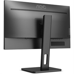 Монитор AOC 23.8" 24P2Q черный IPS LED 16:9 DVI HDMI M/M матовая HAS Piv 250cd 178гр/178гр 1   10046 - фото 51423779