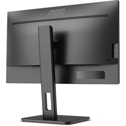Монитор AOC 23.8" 24P2Q черный IPS LED 16:9 DVI HDMI M/M матовая HAS Piv 250cd 178гр/178гр 1   10046 - фото 51423780