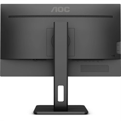 Монитор AOC 23.8" 24P2Q черный IPS LED 16:9 DVI HDMI M/M матовая HAS Piv 250cd 178гр/178гр 1   10046 - фото 51423781