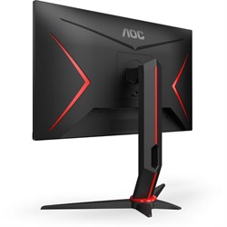 Монитор AOC 23.8" Gaming 24G2U5-BK черный/красный IPS LED 1ms 16:9 HDMI M/M матовая HAS Piv   100461 - фото 51423828