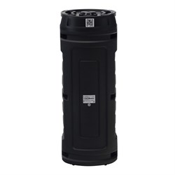 Аудиосистема Hyundai H-MC180, 80 Вт, USB, Bluetooth, AUX, FM, SD/MMC, чёрная - фото 51423846