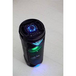 Аудиосистема Hyundai H-MC180, 80 Вт, USB, Bluetooth, AUX, FM, SD/MMC, чёрная - фото 51423850