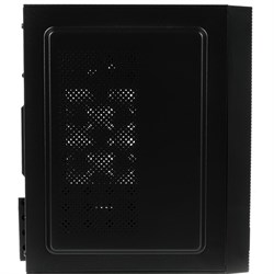 Корпус Accord ACC-263B черный без БП mATX 1x80mm 2xUSB2.0 1xUSB3.0 audio - фото 51423954