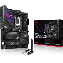 Материнская плата Asus ROG STRIX Z790-E GAMING WIFI Soc-1700 Intel Z790 4xDDR5 ATX AC`97 8ch   10044 - фото 51423997