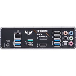 Материнская плата Asus TUF GAMING B450-PLUS II Soc-AM4 AMD B450 4xDDR4 ATX AC`97 8ch(7.1) Gb   10044 - фото 51424050