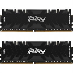 Память DDR4 2x8GB 3600MHz Kingston KF436C16RBAK2/16 Fury Renegade RGB RTL Gaming PC4-28800 C   10044 - фото 51424072
