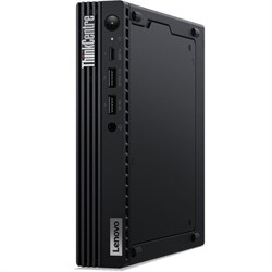 ПК Lenovo ThinkCentre Tiny M70q-3 slim i7 12700T (1.4) 16Gb SSD512Gb UHDG 770 noOS GbitEth k   10045 - фото 51424162