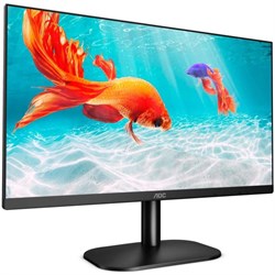 Монитор AOC 21.5" Value Line 22B2H(00/01) черный VA LED 16:9 HDMI матовая 200cd 178гр/178гр   100461 - фото 51424382