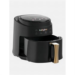 Аэрогриль KaringBee JD689, 1400 Вт, 8 л, чёрная - фото 51424524