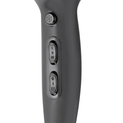 Фен Vitek VT-8229, 2200Вт, 3 режима, 2 скорости, 1 насадка, хол. возд., иониз., шнур 1.8м - фото 51424920