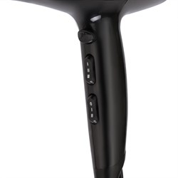 Фен Maxwell MW-2024, 2200 Вт, 2 скорости, 3 режима, 1 насадка, холодный воздух - фото 51424944