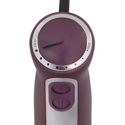 Блендер Vitek VT-8535 BD, погружной, 900 Вт, 0.5/0.7 л, 2 скорости, коричнево-серебристый - фото 51425087