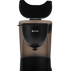 Кофеварка Vitek VT-1500 MC, капельная, 600 Вт, 1.25 л, чёрная - фото 51425108