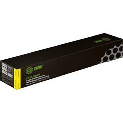 Картридж Cactus CS-VL7020Y 106R03746, для Xerox VL C7020/C7025/C7030, 16500 страниц, цвет жёлтый - фото 51425317