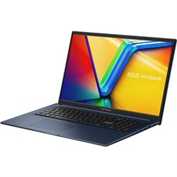 Ноутбук Asus Vivobook 17 X1704ZA-AU024W Core i3 1215U 8Gb SSD512Gb Intel UHD Graphics 17.3"   100453 - фото 51425506