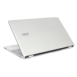 Ноутбук Hiper Workbook N1567RH Core i5 10210U 8Gb SSD256Gb Intel UHD Graphics 15.6" IPS FHD   100454 - фото 51425570