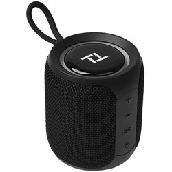 Колонка порт. Ural ТТ М3+ мини черный 16W 2.0 BT/3.5Jack 10м 2500mAh (УРАЛ ТТ М3+ МИНИ Ч) - фото 51425659