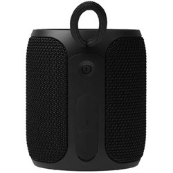 Колонка порт. Ural ТТ М3+ мини черный 16W 2.0 BT/3.5Jack 10м 2500mAh (УРАЛ ТТ М3+ МИНИ Ч) - фото 51425661