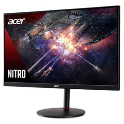 Монитор Acer 27" Nitro XV272UKVbmiiprzx черный IPS LED 1ms 16:9 HDMI M/M матовая HAS Piv 400   10046 - фото 51425901