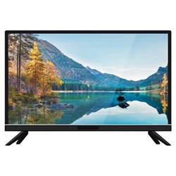 Телевизор Erisson 24LM8050T2, 24", 1366x768, DVB-T2/C, HDMI 1, USB 1, чёрный - фото 51426097