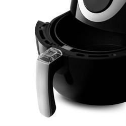 Аэрогриль Kitfort КТ-2224, 1200 Вт, 80-200°C, 2.4 л, черный - фото 51426165