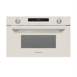 Микроволновая печь встраиваемая MAUNFELD MBMO349GBG, 900 Вт, 34 л, бежевый - фото 51426302