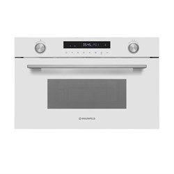 Микроволновая печь встраиваемая MAUNFELD MBMO349GW, 900 Вт, 34 л, белый - фото 51426308