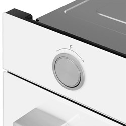 Микроволновая печь встраиваемая MAUNFELD MBMO349GW, 900 Вт, 34 л, белый - фото 51426313