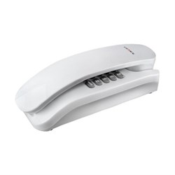 Телефон Texet TX 215 белый - фото 51426504