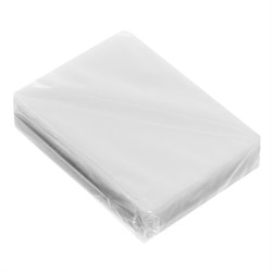 Пленка для ламинирования B8 65х95 мм, 100 мкм, 100 штук, глянцевые, Гелеос - фото 51426543