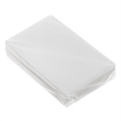 Пленка для ламинирования A8 54х86 мм, 100 мкм, 100 штук, глянцевые, Гелеос - фото 51426558