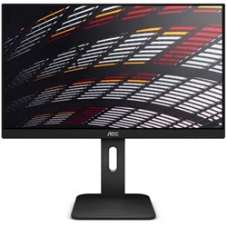 Монитор AOC 23.8" Professional 24P1/GR серый IPS LED 16:9 DVI HDMI M/M матовая HAS Piv 250cd   10046 - фото 51426617