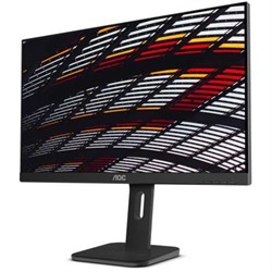 Монитор AOC 23.8" Professional 24P1/GR серый IPS LED 16:9 DVI HDMI M/M матовая HAS Piv 250cd   10046 - фото 51426619