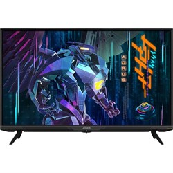 Монитор Gigabyte 43" Aorus FV43U черный VA 1ms 16:9 HDMI M/M матовая 1000cd 178гр/178гр 3840   10046 - фото 51427301