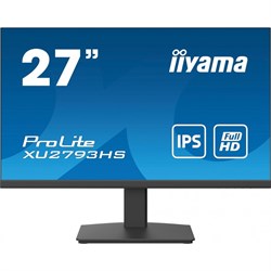 Монитор Iiyama 27" ProLite XU2793HS-B4 черный IPS LED 4ms 16:9 HDMI M/M матовая 300cd 178гр/   10046 - фото 51427520