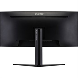 Монитор Iiyama 34" Red Eagle GB3466WQSU-B1 черный VA LED 1ms 21:9 HDMI M/M матовая HAS 400cd   10046 - фото 51427575
