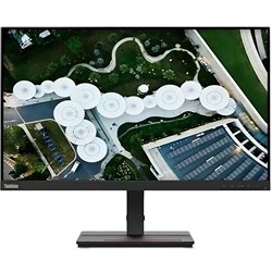 Монитор Lenovo 23.8" ThinkVision TE24-20 черный IPS LED 4ms 16:9 DVI матовая 250cd 178гр/178   10046 - фото 51427597