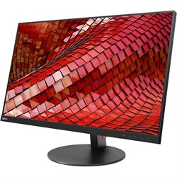 Монитор Lenovo 27" T27i-10 черный IPS LED 4ms 16:9 HDMI полуматовая HAS Piv 1000:1 250cd 178   10046 - фото 51427613