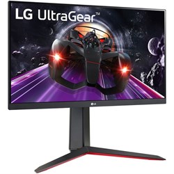 Монитор LG 23.8" UltraGear 24GN65R-B черный IPS 16:9 HDMI матовая HAS 300cd 178гр/178гр 1920   10046 - фото 51427643