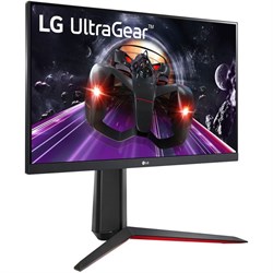 Монитор LG 23.8" UltraGear 24GN65R-B черный IPS 16:9 HDMI матовая HAS 300cd 178гр/178гр 1920   10046 - фото 51427645