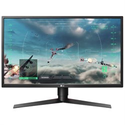 Монитор LG 27" 27GK750F-B черный/красный TN LED 16:9 HDMI матовая HAS Piv 1000:1 400cd 170гр   10046 - фото 51427651