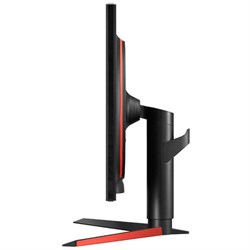 Монитор LG 27" 27GK750F-B черный/красный TN LED 16:9 HDMI матовая HAS Piv 1000:1 400cd 170гр   10046 - фото 51427655