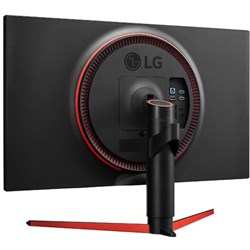 Монитор LG 27" 27GK750F-B черный/красный TN LED 16:9 HDMI матовая HAS Piv 1000:1 400cd 170гр   10046 - фото 51427658