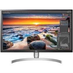 Монитор LG 27" 27UL850-W черный IPS LED 16:9 HDMI M/M матовая HAS Piv 1000:1 350cd 178гр/178   10046 - фото 51427667